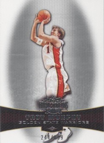 2006-07 Topps Triple Threads - Troy Murphy #49