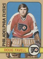 1972-73 Topps - Doug Favell #74