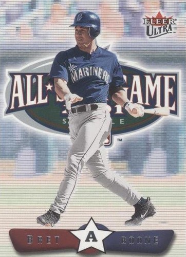 2002 Fleer Ultra - Bret Boone #202