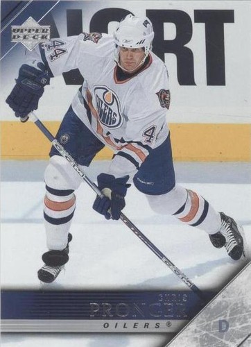 2005-06 Upper Deck - Chris Pronger #320