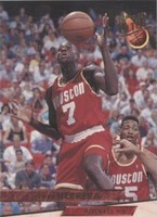 1993-94 Fleer Ultra - Carl Herrera #73