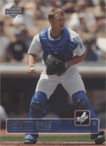 2003 Upper Deck - David Ross #590