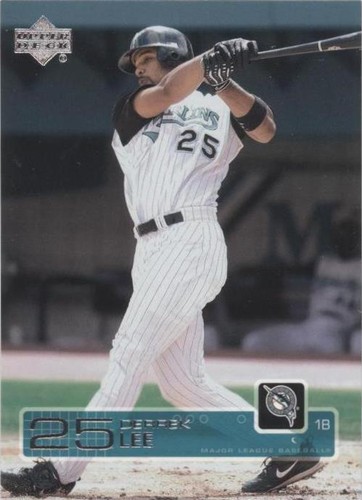2003 Upper Deck - Derrek Lee #210