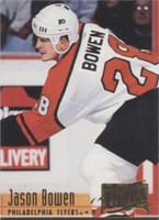 1994-95 Fleer Ultra - Jason Bowen #154