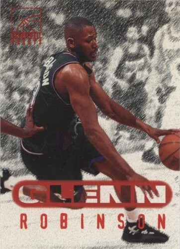 1996 Score Board Basketball Rookies - Glenn Robinson #100