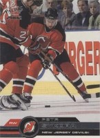 2001-02 Pacific - Petr Sykora #239