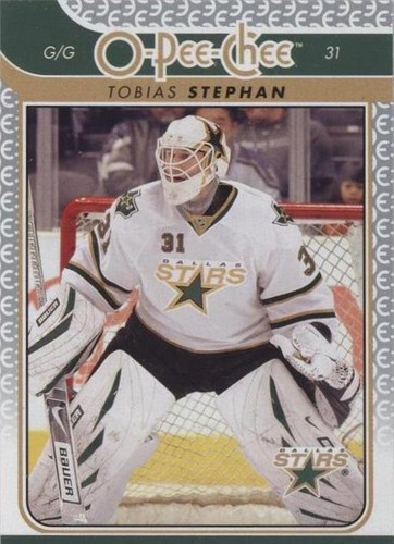 2009-10 O-Pee-Chee - Tobias Stephan #271