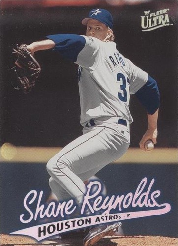1997 Fleer Ultra - Shane Reynolds #211