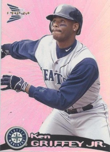 1999 Pacific Prism - Ken Griffey Jr #133