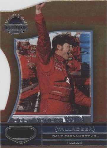 2005 Press Pass Eclipse - Dale Earnhardt Jr. #DW23