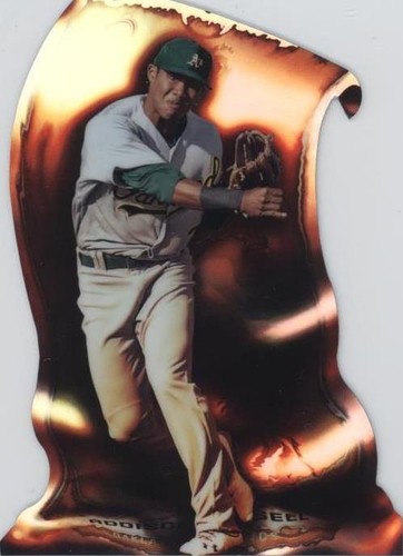 2014 Bowman Chrome - Addison Russell #FDC-AR