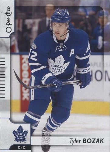 2017-18 O-Pee-Chee - Tyler Bozak #362