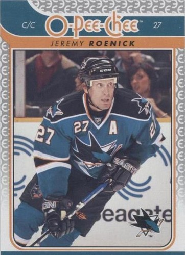 2009-10 O-Pee-Chee - Jeremy Roenick #359