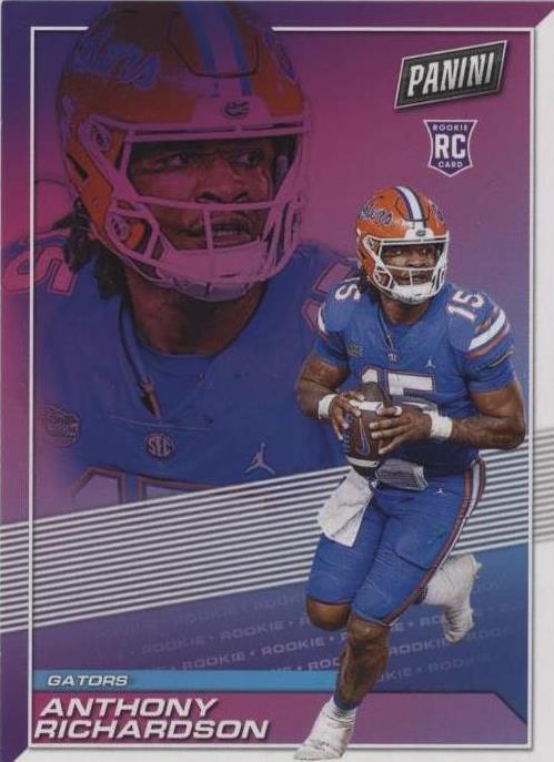 2023 Panini Player of the Day Anthony Richardson #RC3