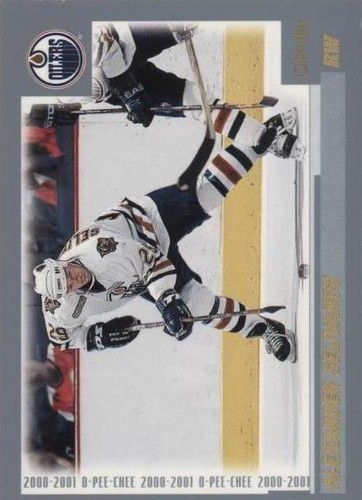 2000-01 O-Pee-Chee - Alex Selivanov #233