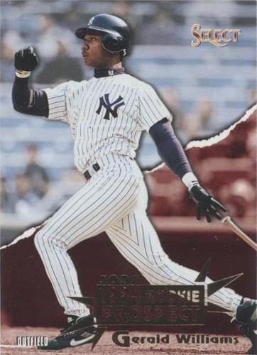 1994 Score Select - Gerald Williams #402
