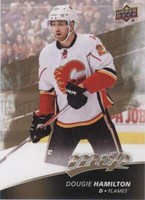 2017-18 Upper Deck MVP - Dougie Hamilton #163