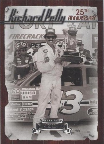 2009 Press Pass Legends - Richard Petty #66