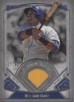 2017 Topps Museum Collection - Nelson Cruz #MM-NC