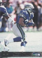 1998 Pacific Ahman Green #394