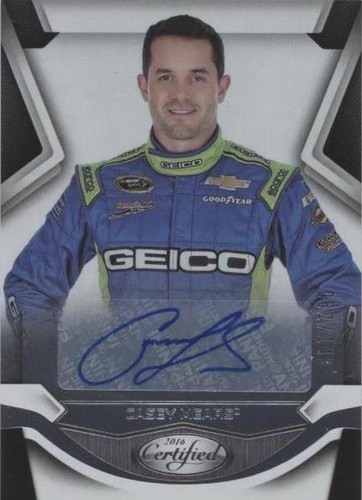 2016 Panini Certified - Casey Mears #CM1