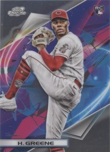 【4枚限定】 直書き toppsbowman HUNTER GREENE 2023 Topps Hunter Greene 1988 Topps Baseball 35th