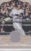 2012 Topps Gypsy Queen - Victor Martinez #GQR-VM