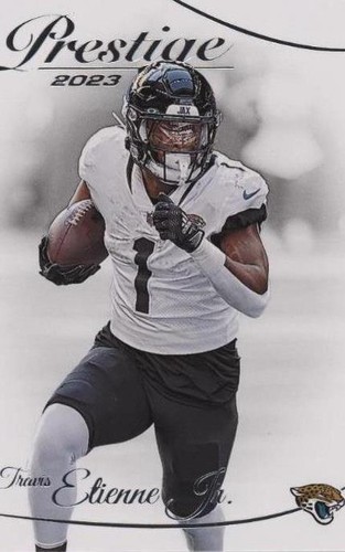 2023 Panini Prestige Travis Etienne #139