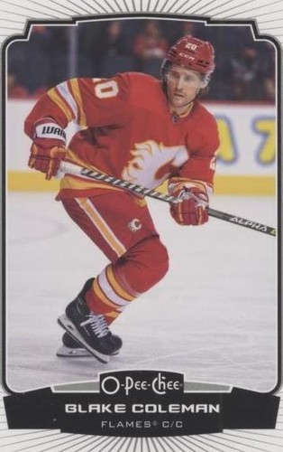 2022-23 O-Pee-Chee - Blake Coleman #293