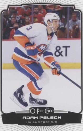 2022-23 O-Pee-Chee - Adam Pelech #344