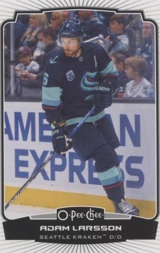 2022-23 O-Pee-Chee - Adam Larsson #439