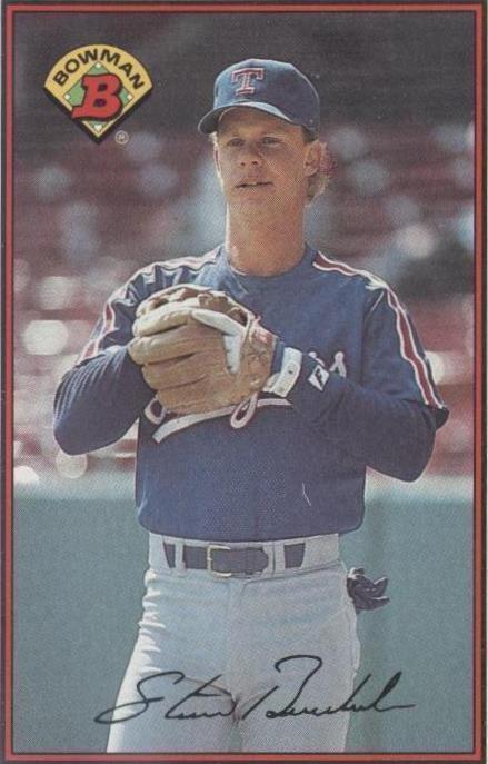 Bowman 1989 - Steve Buechele #232