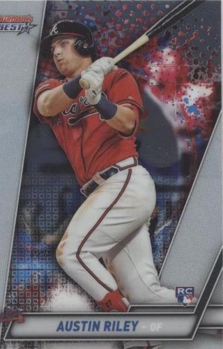 2019 Bowman's Best - Austin Riley #4
