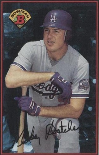 1989 Bowman - Mickey Hatcher #347