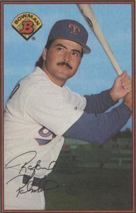 Rafael Palmeiro Baseball Cards for sale | eBay Rafael Palmeiro Baseball Cards for sale | eBay