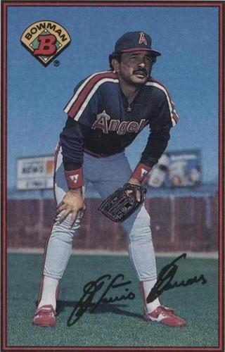 1989 Bowman - Tony Armas #51