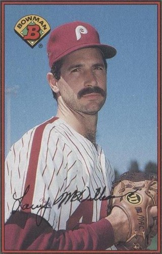 1989 Bowman - Larry McWilliams #397