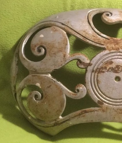 Antique ~ Stove Part ~ Top Cover ~ Palace Peninsular ~ Cast Iron ~