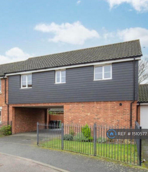 2 bedroom house in Lobelia Lane, Cringleford, Norwich, NR4 (2 bed
