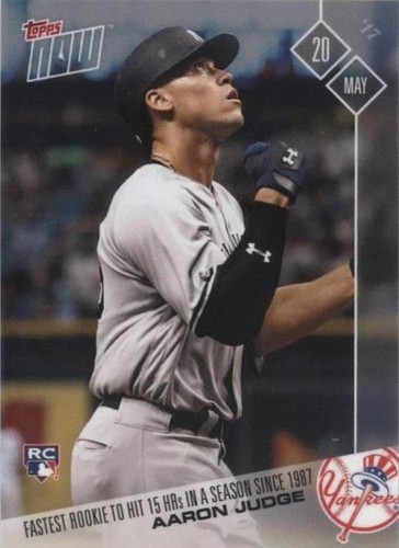 2017 Topps Now - Aaron Judge #168