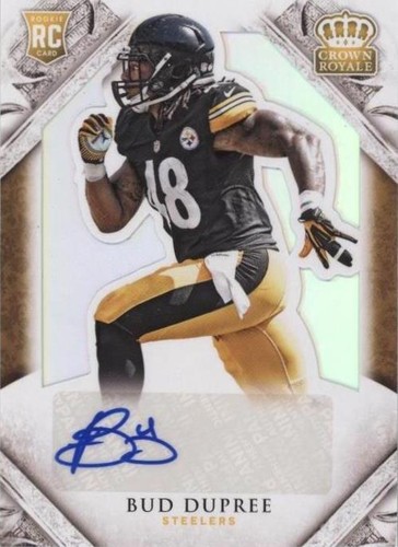 2015 Panini Crown Royale Bud Dupree #142
