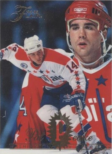 1994-95 Flair - Pat Peake #203
