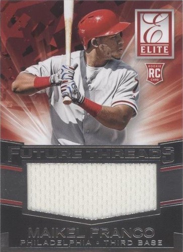 2015 Panini Elite - Maikel Franco #20