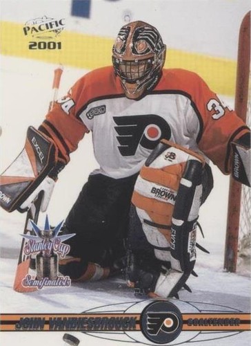 2000-01 Pacific - John Vanbiesbrouck #309