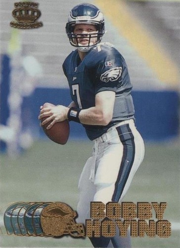 1997 Pacific Crown Collection Bobby Hoying #315