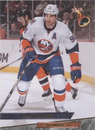 2012-13 Fleer Retro - John Tavares #'93-17