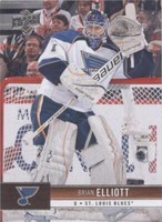 2012-13 Upper Deck - Brian Elliott #166
