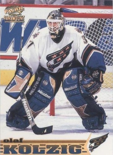 1998-99 Pacific Paramount - Olaf Kolzig #247