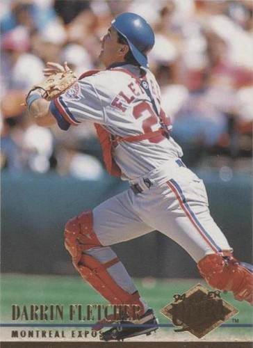 1994 Fleer Ultra - Darrin Fletcher #226