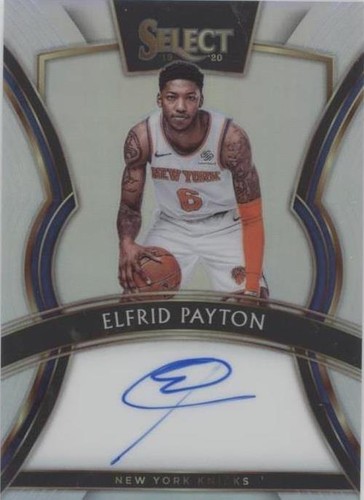 2019-20 Panini Select - Elfrid Payton #SG-EPT